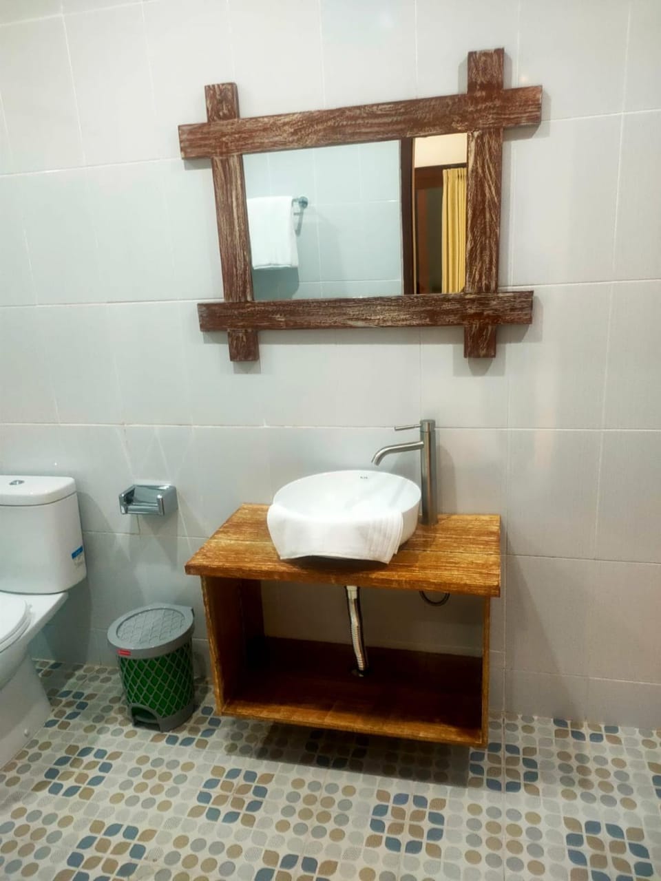 Property building, Bathroom