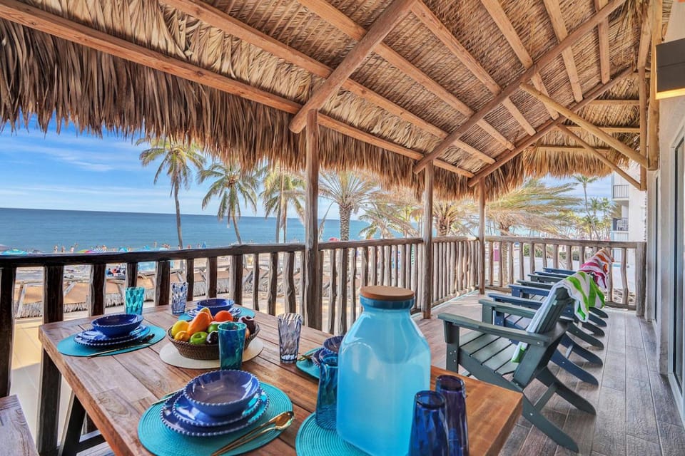 Balcony/Terrace, Balcony/Terrace, Seating area, Sea view