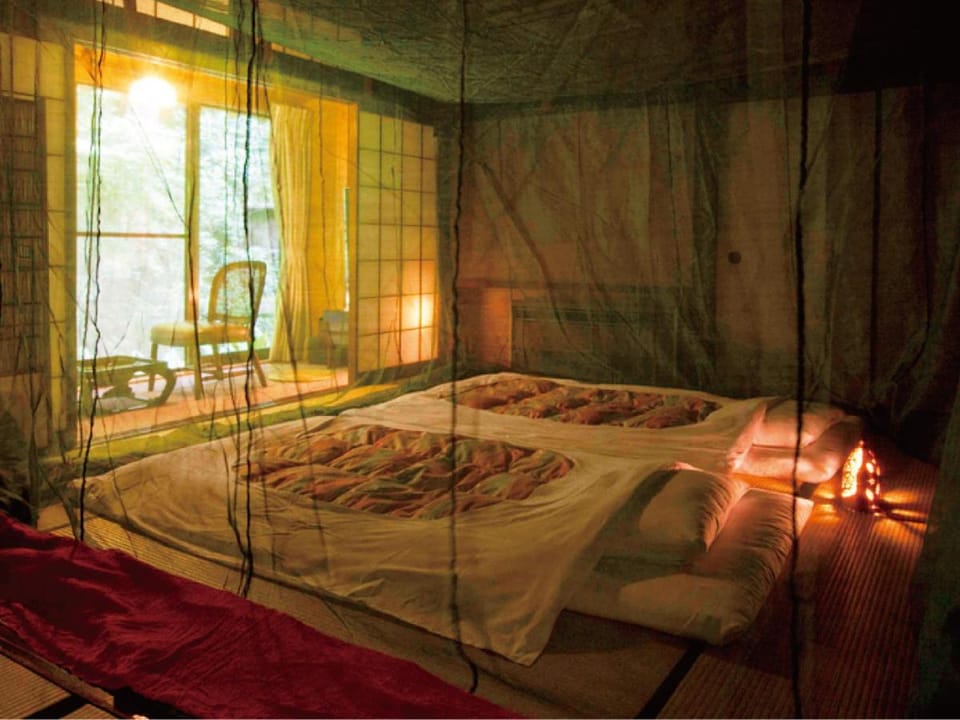 Motoyu Ishiya Ryokan in Kanazawa