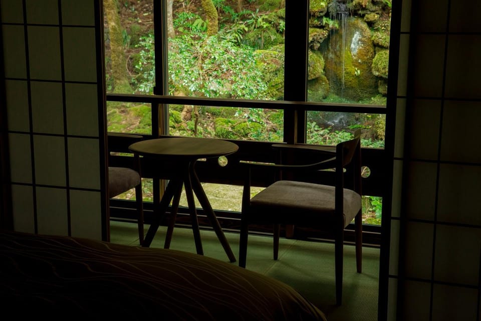 Motoyu Ishiya Ryokan in Kanazawa