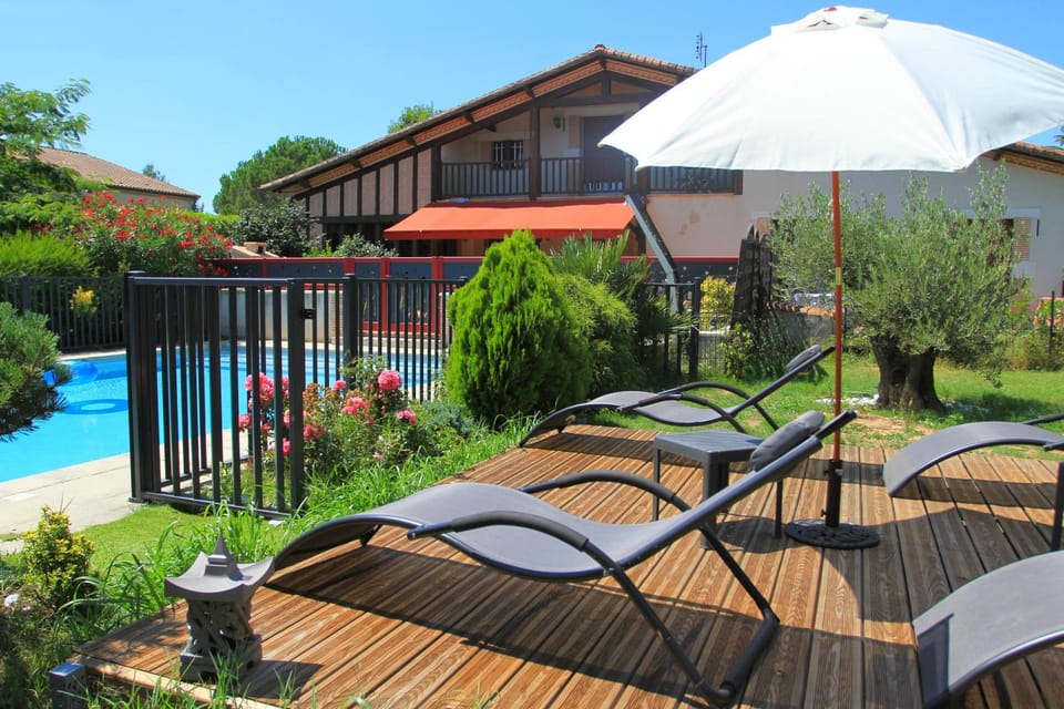 le mas des cerisiers le temple sur lot Bed and Breakfast in Nouvelle-Aquitaine