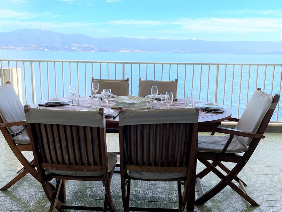 Balcony/Terrace, Sea view
