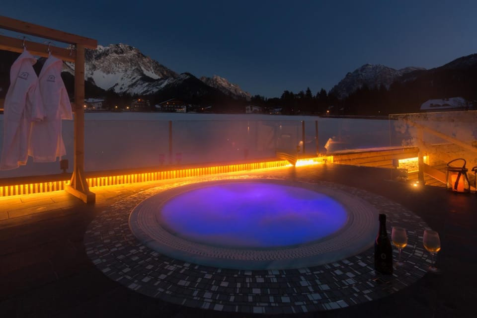 Hot Tub