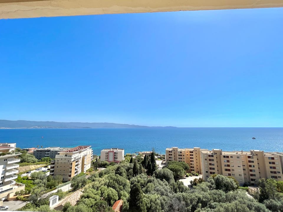 View (from property/room)