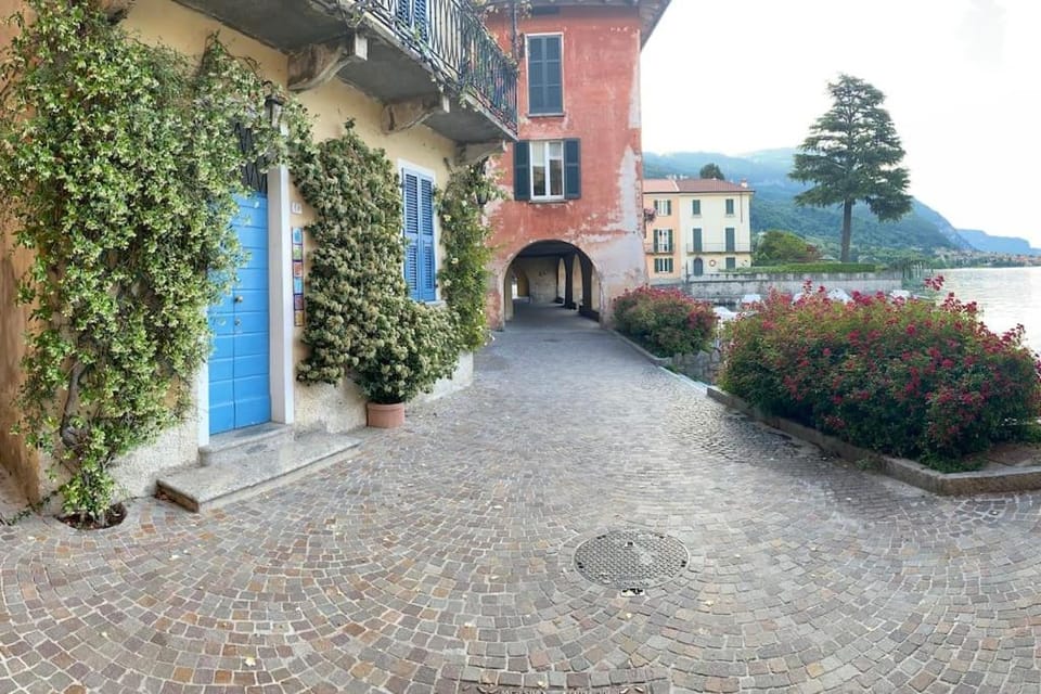 La casa del Pino a due passi dal lago Apartment in Mandello del Lario
