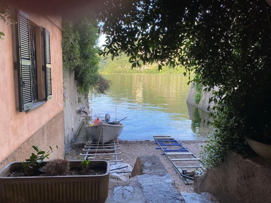 La casa del Pino a due passi dal lago Apartment in Mandello del Lario