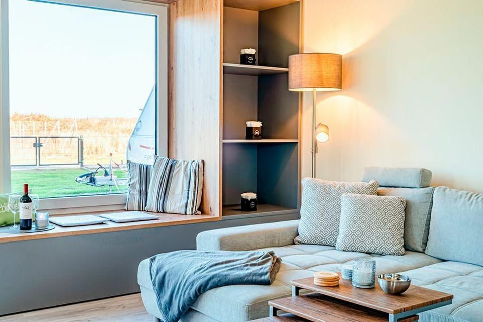 Ferienhaus-Kuestentraum House in Glowe