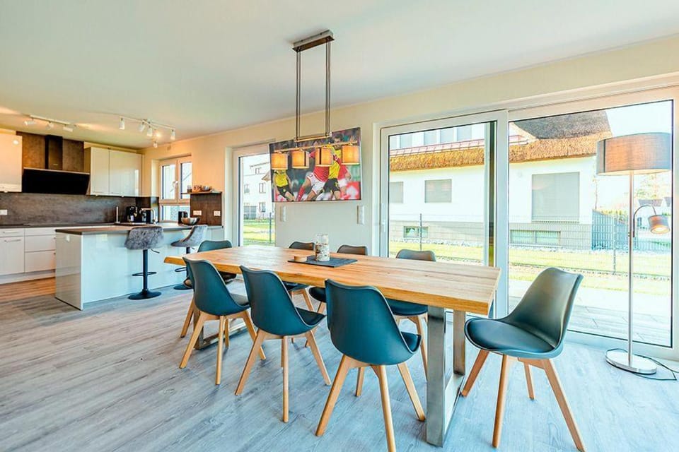 Ferienhaus Küstentraum House in Glowe