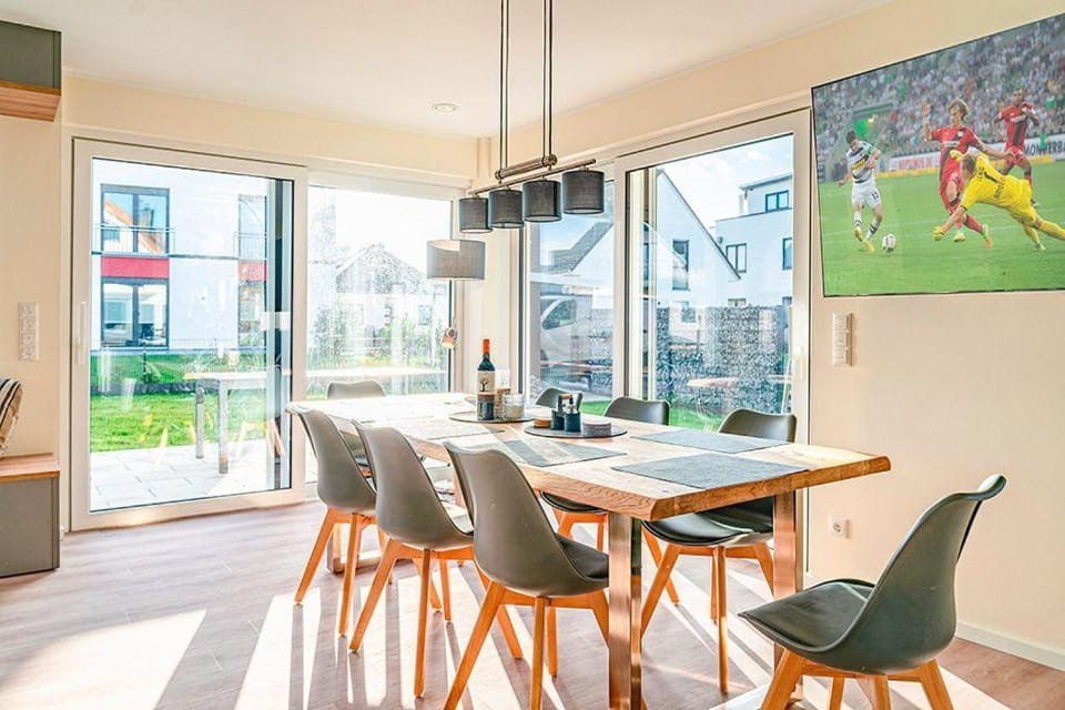 Ferienhaus-Kuestenliebe House in Glowe