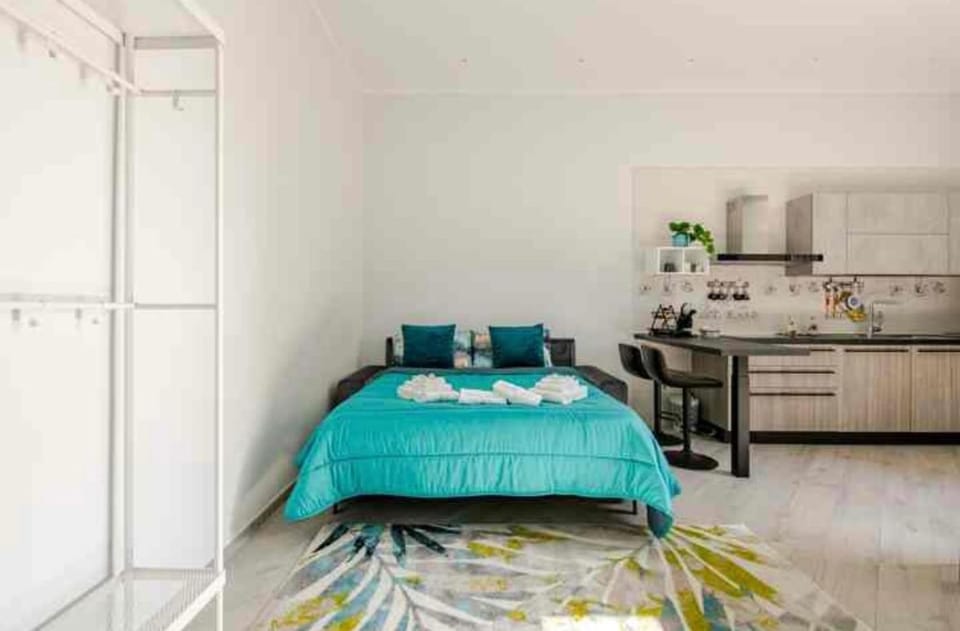 Bed, Bedroom, wardrobe