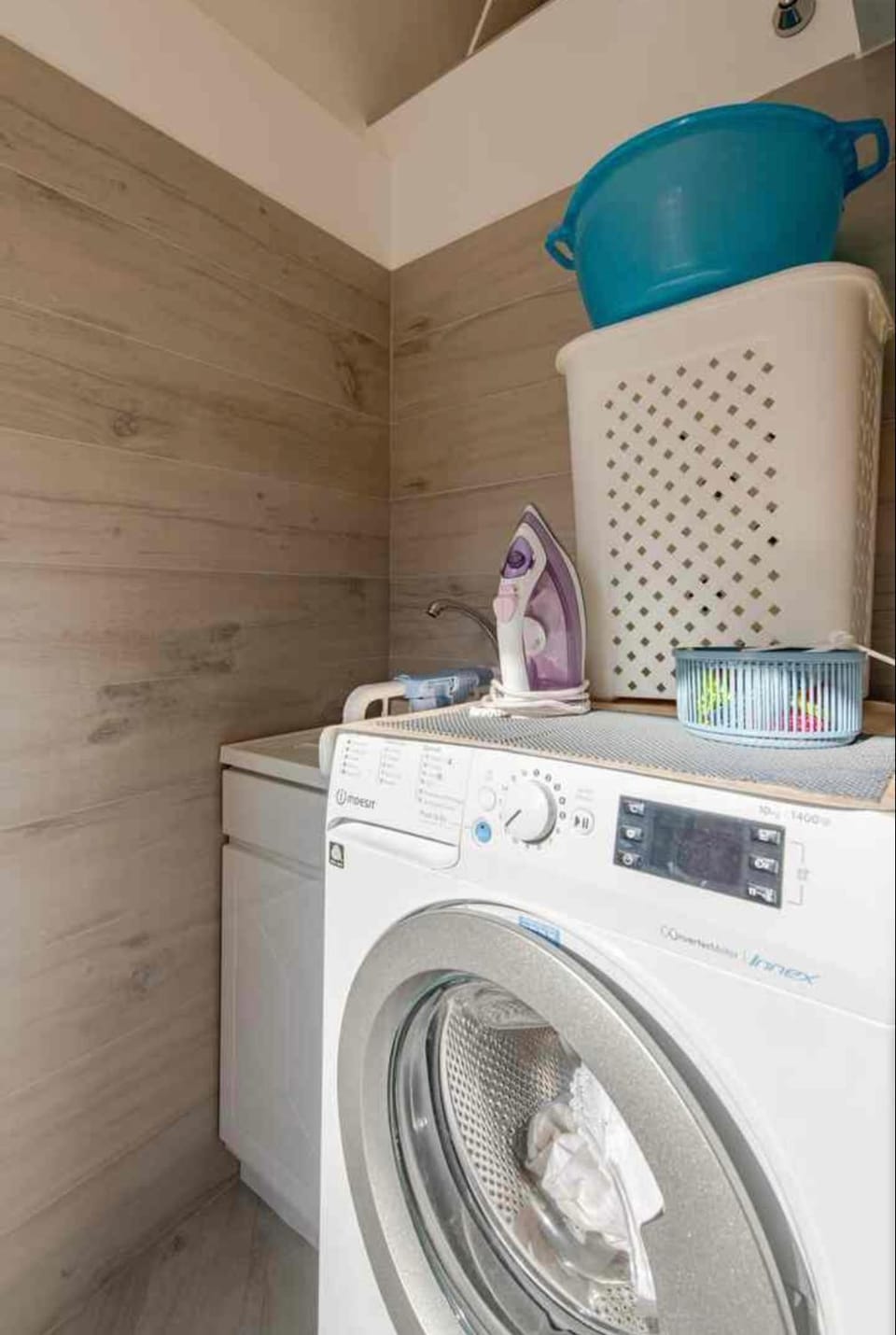 dishwasher, washing machine, dryer
