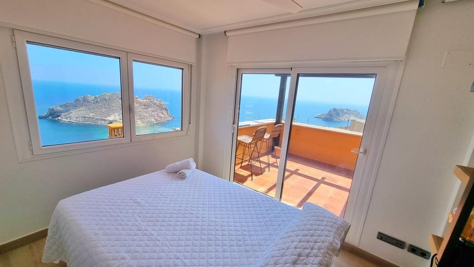 Oasis de Lujo Frente al Mar - by Aloha Palma Apartment in Region of Murcia