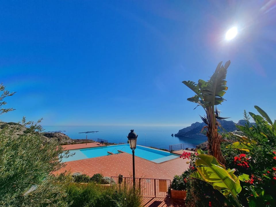 Oasis de Lujo Frente al Mar - by Aloha Palma Apartment in Region of Murcia