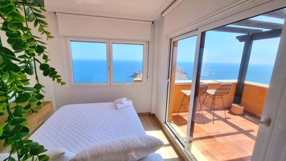 Oasis de Lujo Frente al Mar - by Aloha Palma Apartment in Region of Murcia