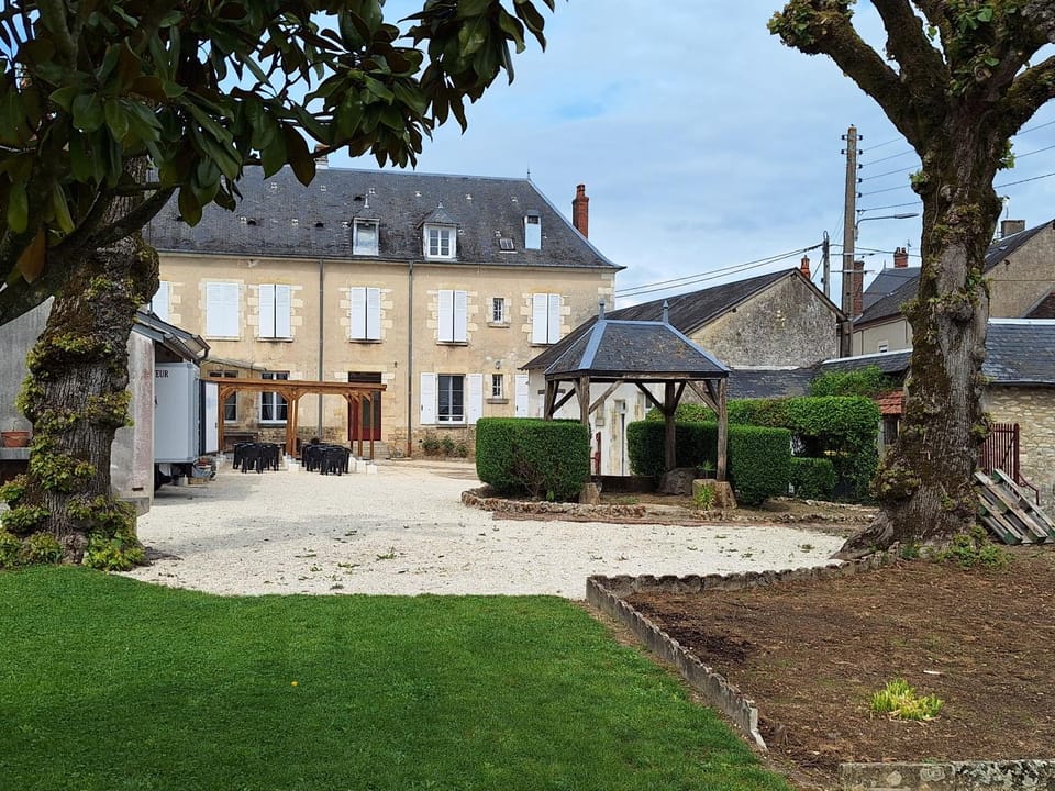 Balcony/Terrace, Garden view
