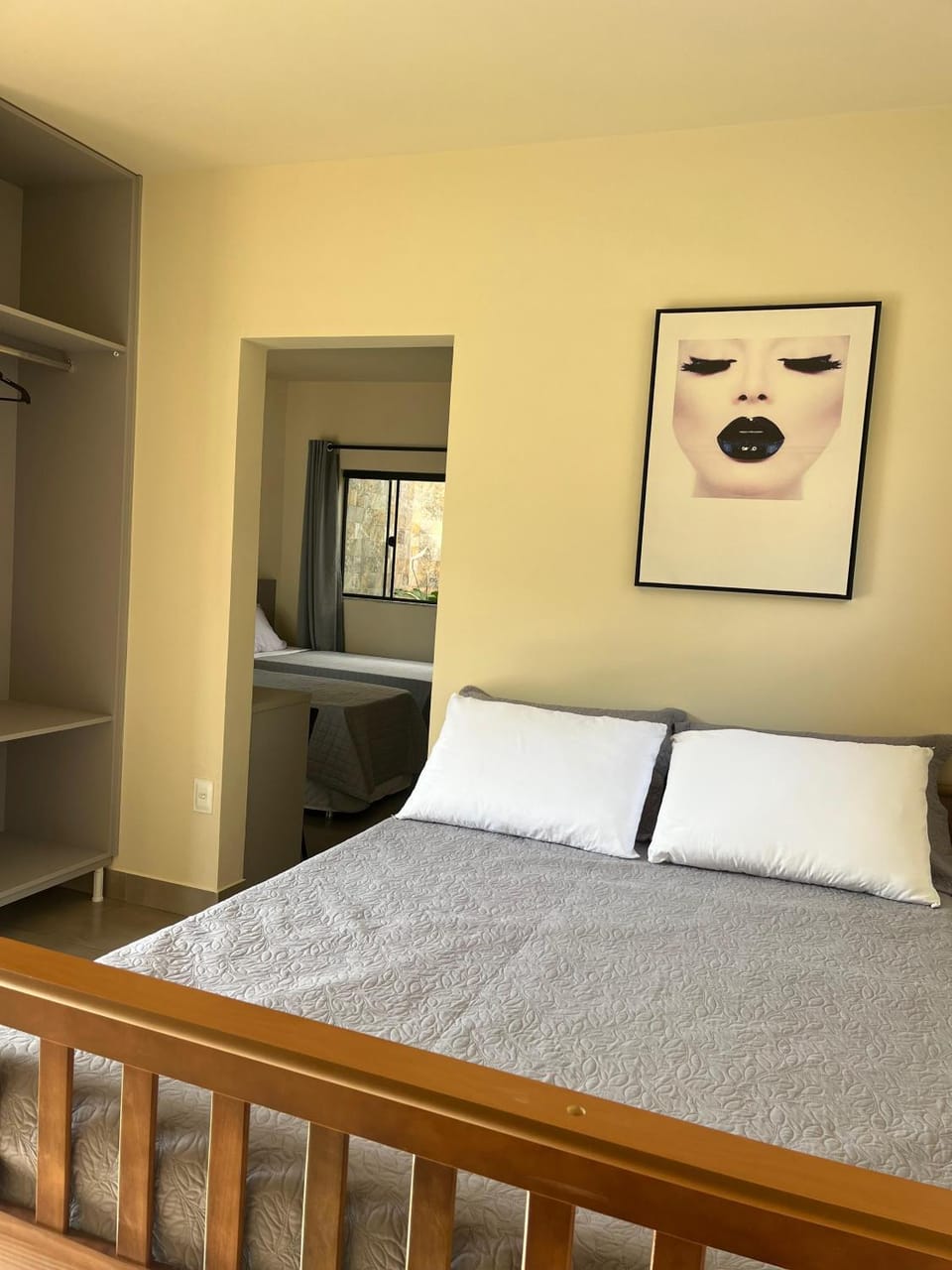 Photo of the whole room