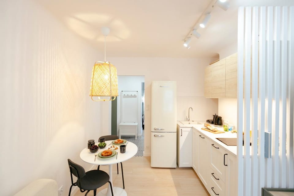 Puławska 11 -Prywatny apartament 4 osobowy w centrum Warszawy - Better Rental Apartment in Warsaw