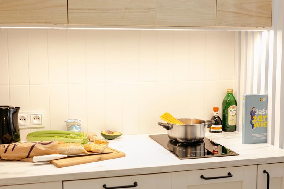 Puławska 11 -Prywatny apartament 4 osobowy w centrum Warszawy - Better Rental Apartment in Warsaw