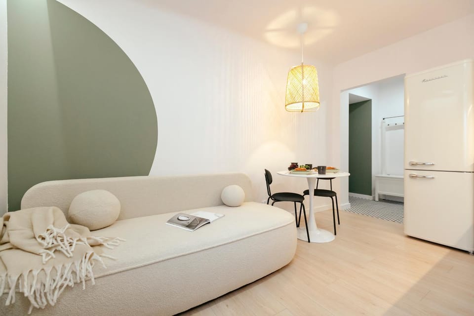 Puławska 11 -Prywatny apartament 4 osobowy w centrum Warszawy - Better Rental Apartment in Warsaw