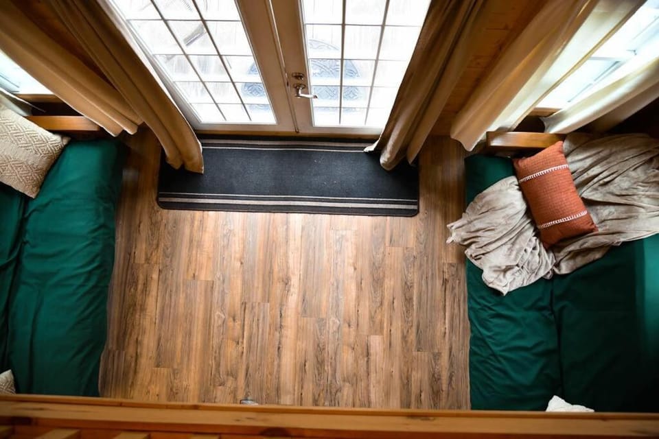 Maine Treehouse-The Spruce Suite House in Lovell