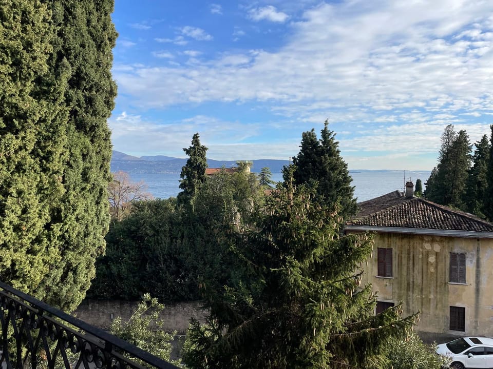 Lake view, Mountain view