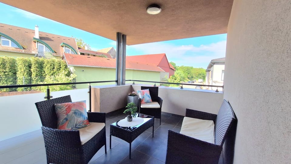Lotus Apartman I Apartment in Romania
