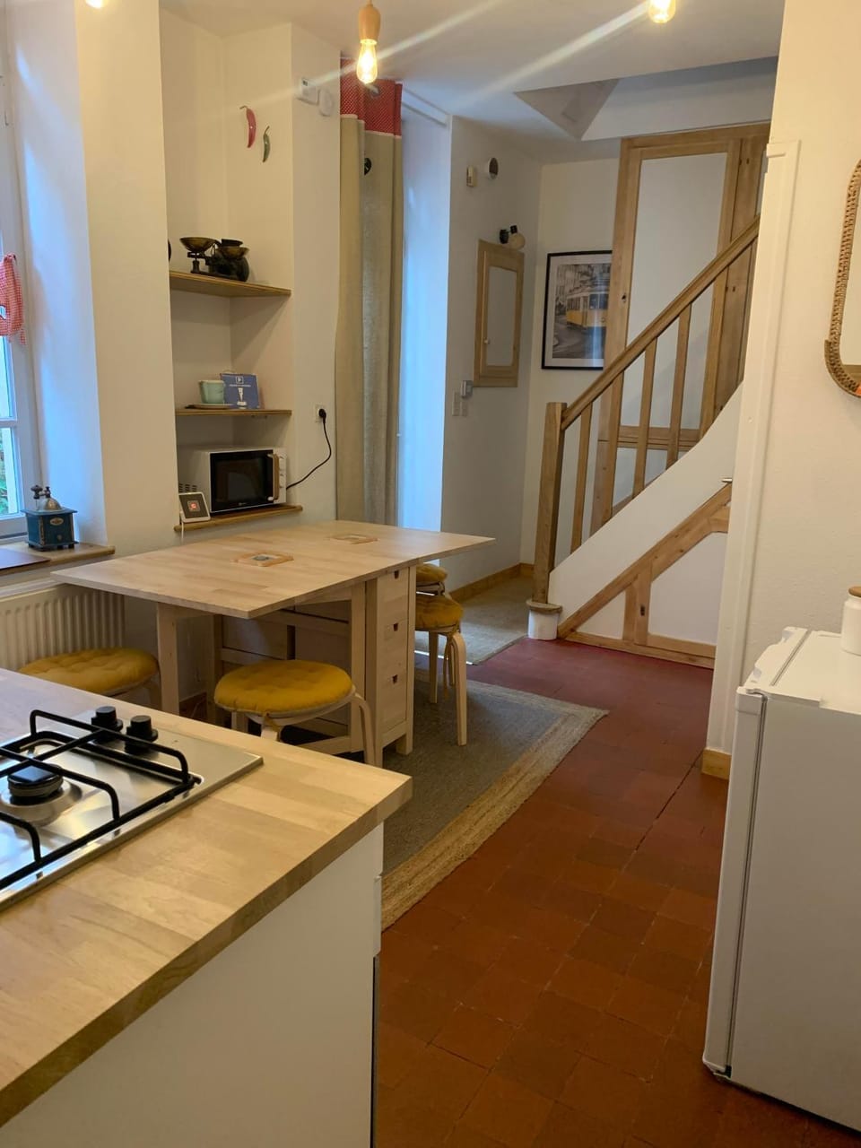 L'ARCADE Apartment in Bourgogne-Franche-Comté