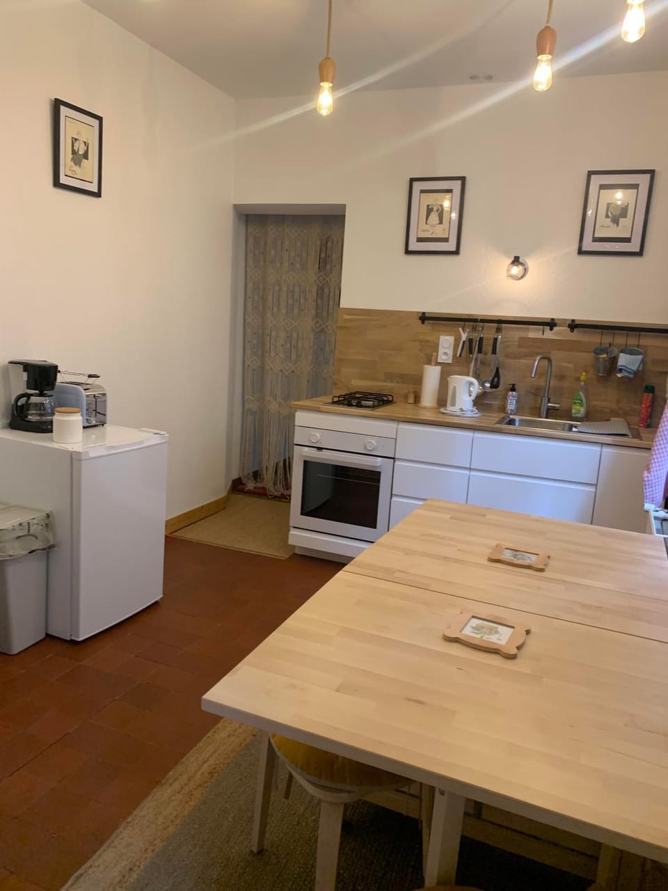 L'ARCADE Apartment in Bourgogne-Franche-Comté