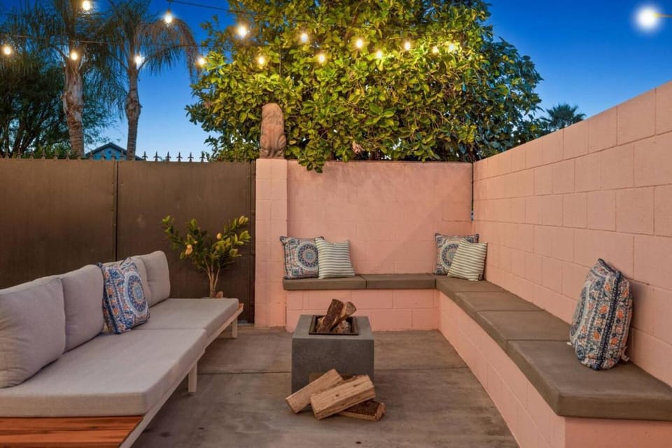 Sundown Oasis With Private Pool And Spa House in La Quinta