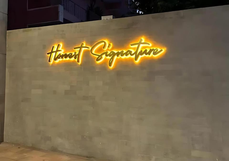 Property logo or sign