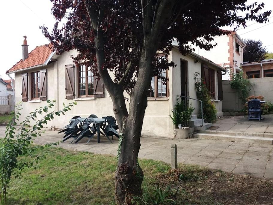 Maison avec jardin à Mers les Bains House in Hauts-de-France