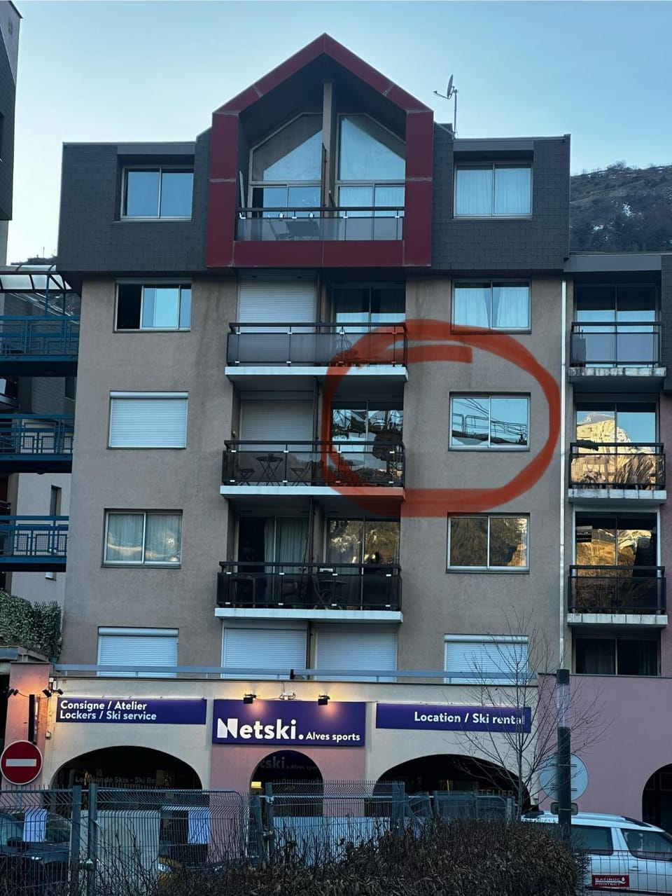 Property building