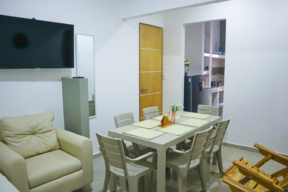 Apartamento Arenita de mar Apartment in Sagoc