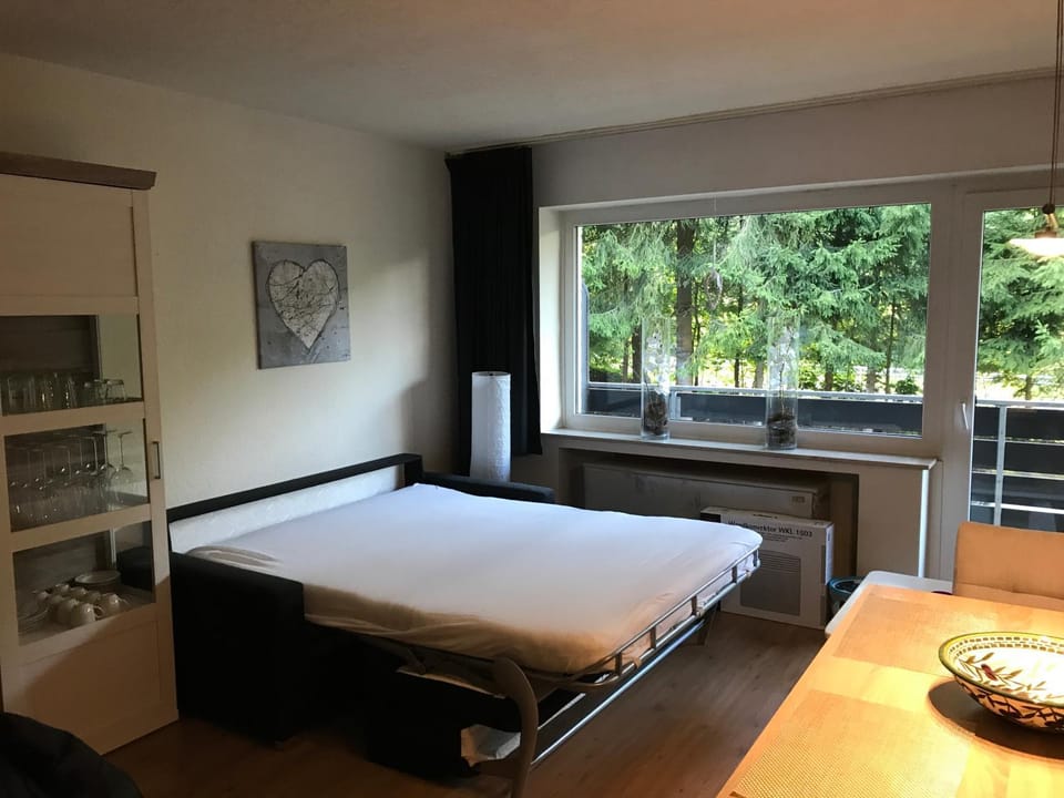 Balcony/Terrace, Living room