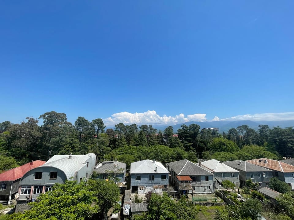 Mountain view