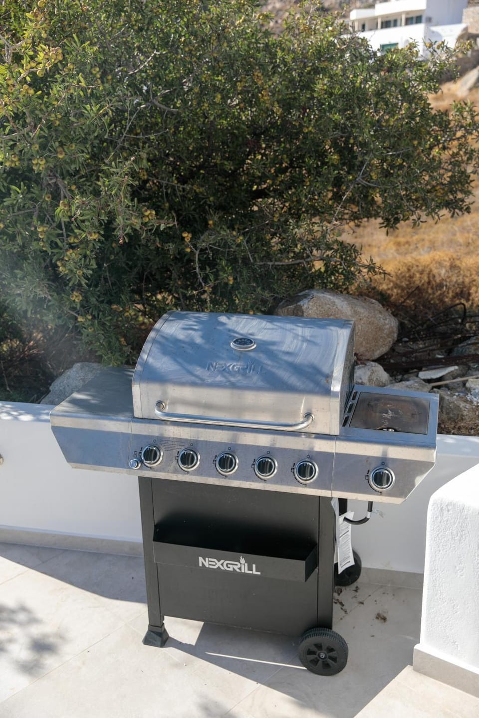 BBQ facilities, BBQ facilities