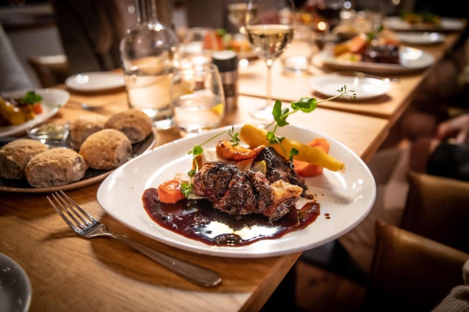 Restaurant/places to eat, Dinner