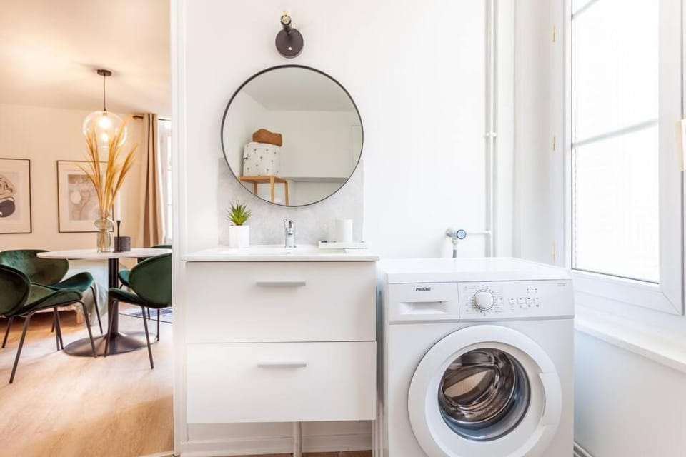 La Suite : studio Hypercentre - Cathédral Apartment in Amiens
