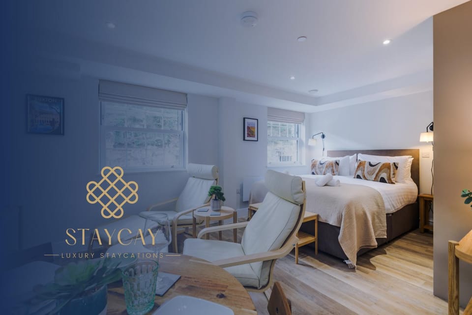 Rock Mill - Deluxe Studio Apartments Apartment in High Peak District