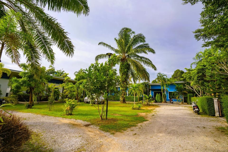 Little Blue House- AoNang House in Krabi Changwat