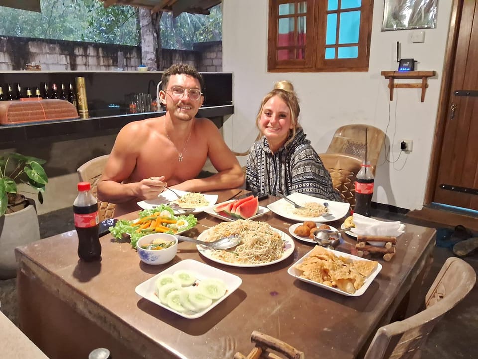 Nisha's Hideaway Bed and Breakfast in Southern Province