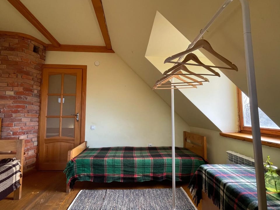 Tisnyi 7 Guest House Bed and Breakfast in Ukraine