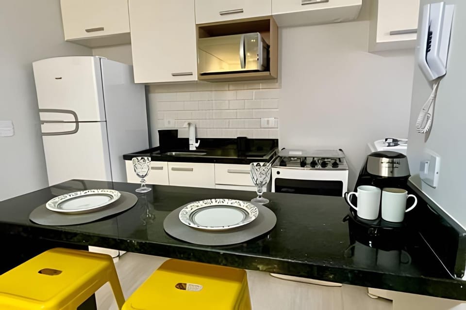 New Studio - Confortável, novo e lindo Apartment in Sao Paulo City
