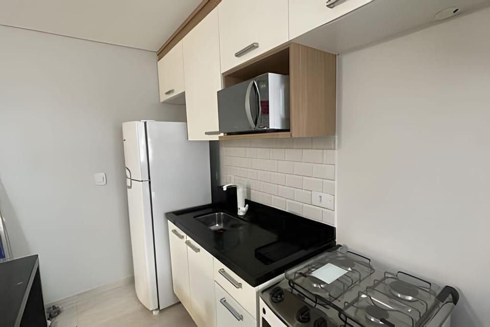 New Studio - Confortável, novo e lindo Apartment in Sao Paulo City