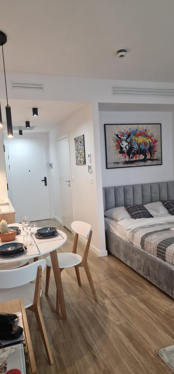 Darłowo Premium Holiday Sunset Blvd Apartment for Two by Marina Royale Apartment in West Pomeranian Voivodeship, Poland