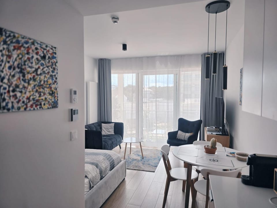 Darłowo Premium Holiday Sunset Blvd Apartment for Two by Marina Royale Apartment in West Pomeranian Voivodeship, Poland