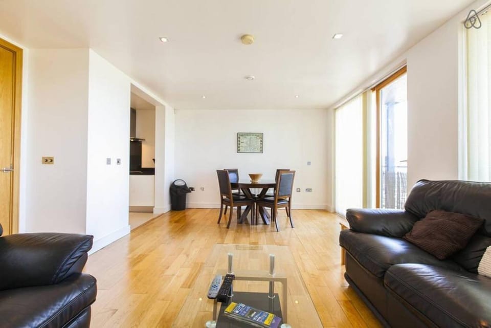 Grande Central Apartment in Dublin