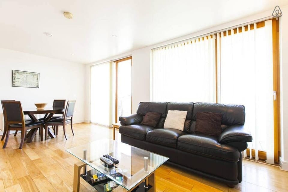 Grande Central Apartment in Dublin