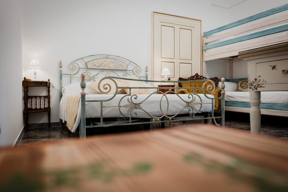 Palazzo dei Don Bed and Breakfast in Apulia