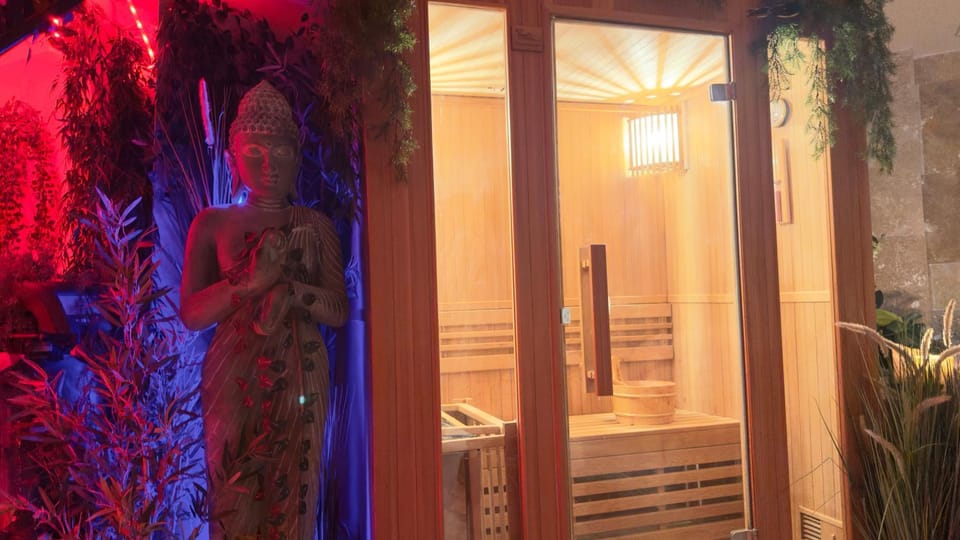 Sauna, Sauna